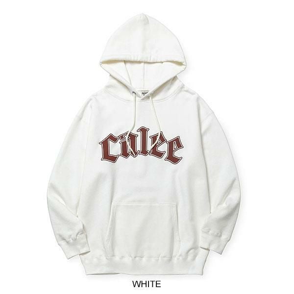CALEE 新作　ロゴ入り　プルオーバー　Lサイズ CALEE(キャリー)スウェットフーディー CALEE LOGO PULLOVER HD