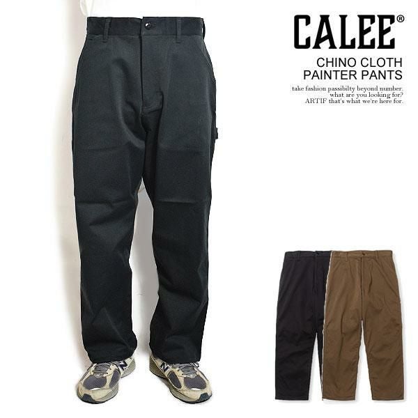 CALEE(キャリー) パンツ | ARTIF [ストリートブランド正規通販店]