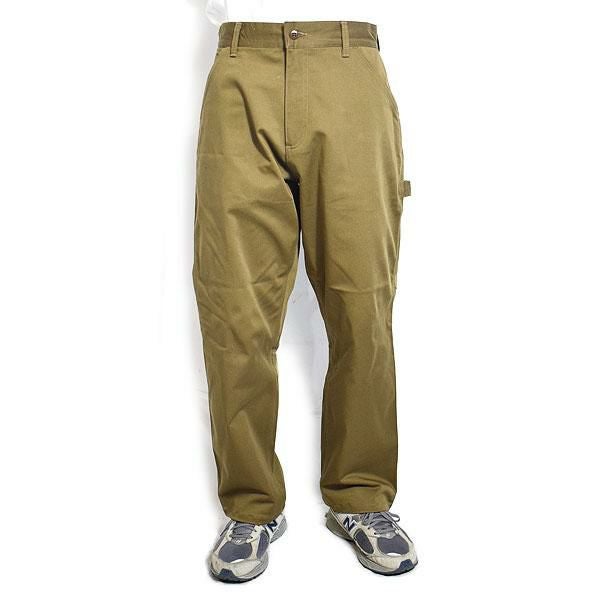 CALEE キャリー CHINO CLOTH PAINTER PANTS