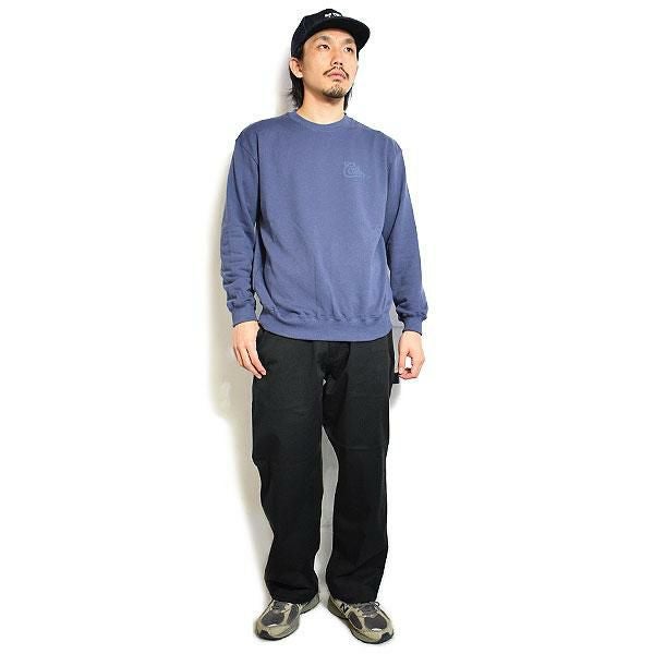 CALEE キャリー CHINO CLOTH PAINTER PANTS