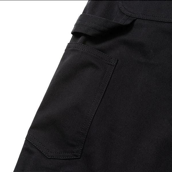 CALEE キャリー CHINO CLOTH PAINTER PANTS