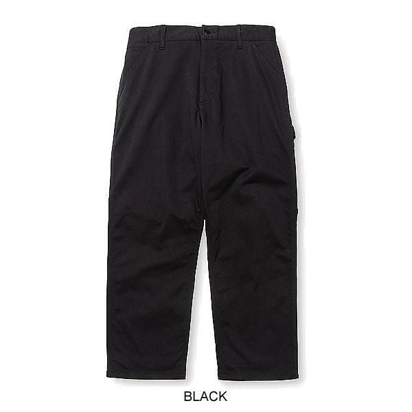 CALEE キャリー CHINO CLOTH PAINTER PANTS