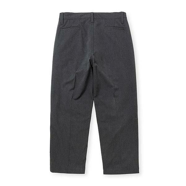 20％OFF SALEセール CALEE キャリー THERMOLITE TWILL TUCK WIDE SLACKS
