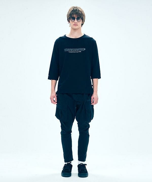 VIRGOwearworks ヴァルゴウェアワークス ULTIMATE2 [Q] Flame logo