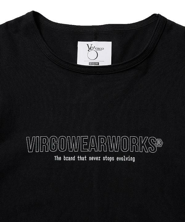 VIRGOwearworks ヴァルゴウェアワークス ULTIMATE2 [Q] Flame logo