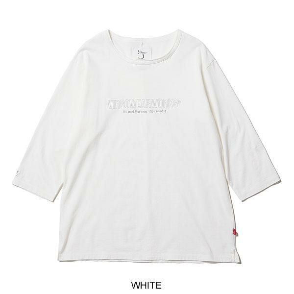 VIRGOwearworks ヴァルゴウェアワークス ULTIMATE2 [Q] Flame logo