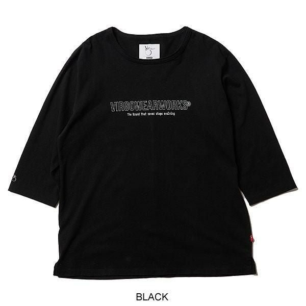 VIRGOwearworks ヴァルゴウェアワークス ULTIMATE2 [Q] Flame logo