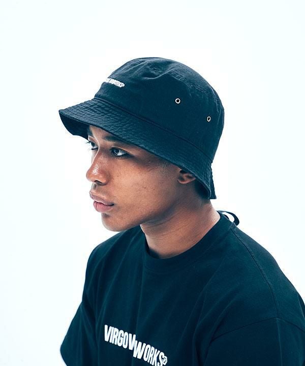 VIRGOwearworks ヴァルゴウェアワークス Washable bucket hat