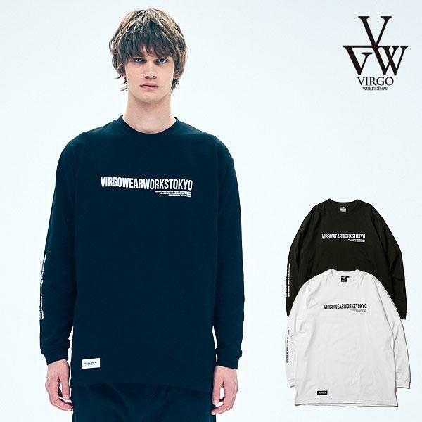 VIRGO(ヴァルゴ) Tシャツ | ARTIF [ストリートブランド正規通販店]