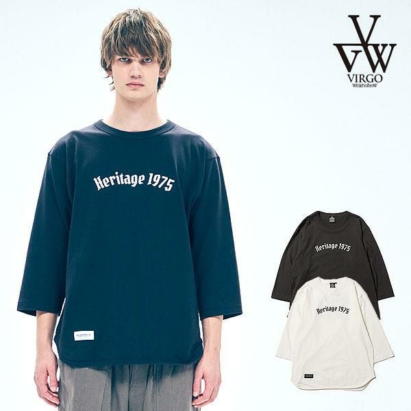 VIRGO(ヴァルゴ) Tシャツ | ARTIF [ストリートブランド正規通販店]