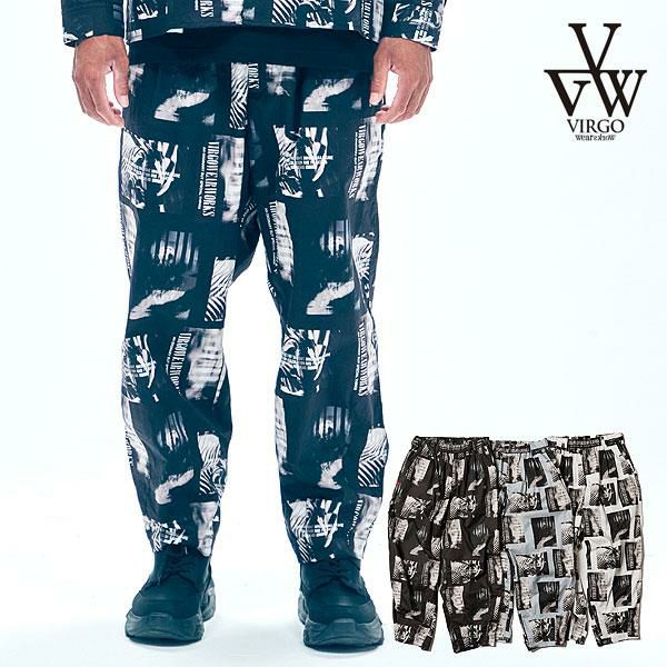 VIRGOwearworks ヴァルゴウェアワークス Photogenic pants