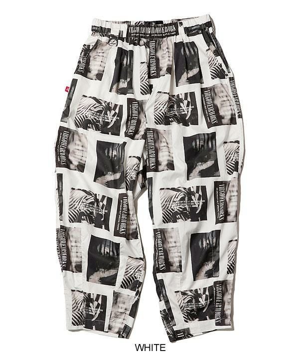 VIRGOwearworks ヴァルゴウェアワークス Photogenic pants