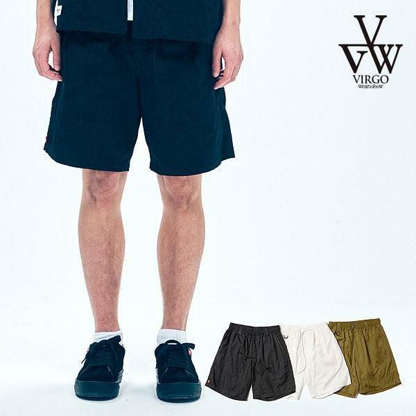 ヴァルゴウェアワークス ハーフパンツ VIRGOwearworks ヴァルゴウェアワークス Shadow hawaiian shorts