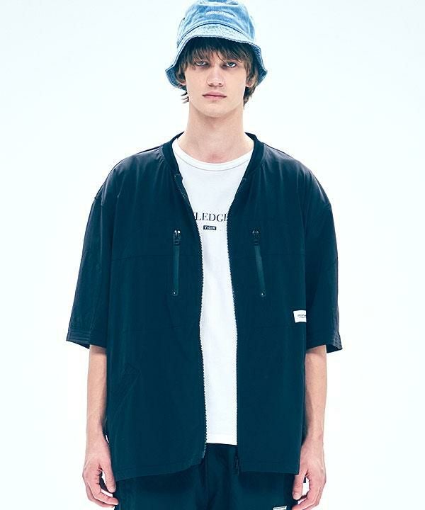 VIRGOwearworks ヴァルゴウェアワークス M/A Short zip jkt