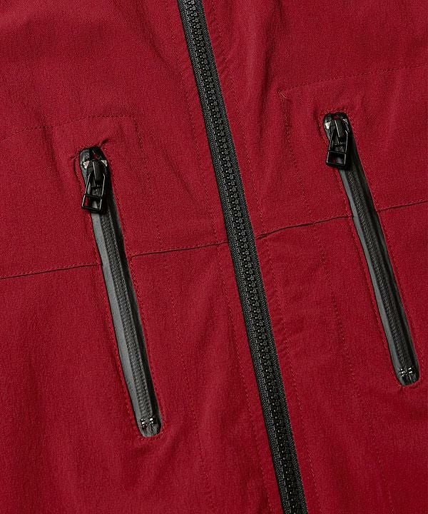 VIRGOwearworks ヴァルゴウェアワークス M/A Short zip jkt