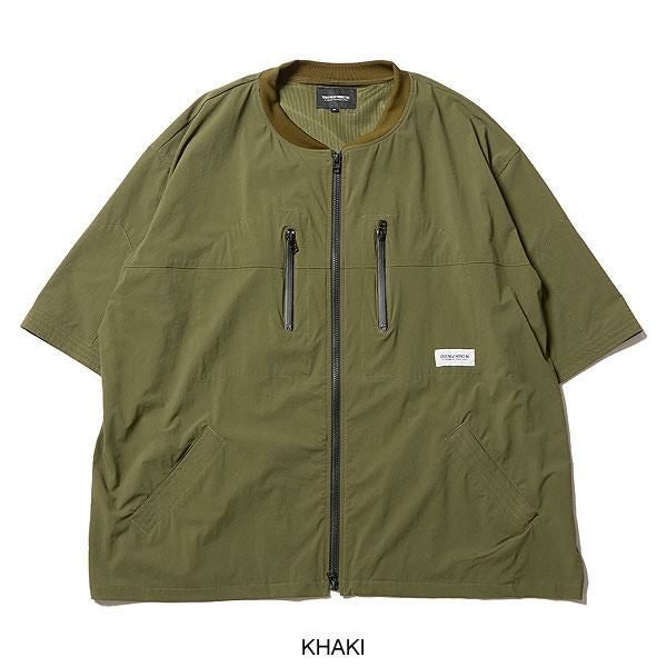 VIRGOwearworks ヴァルゴウェアワークス M/A Short zip jkt