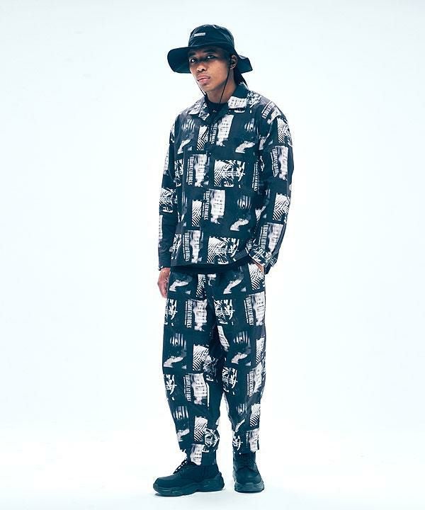 VIRGOwearworks ヴァルゴウェアワークス Photogenic shirts