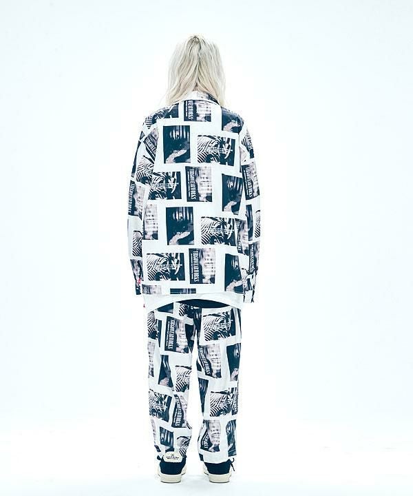 VIRGOwearworks ヴァルゴウェアワークス Photogenic shirts