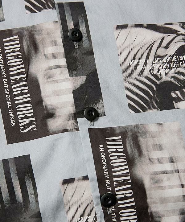 コ*ト様 【VIRGOwearworks】Photogenic shirts＆ VIRGOwearworks ヴァルゴウェアワークス Photogenic shirts