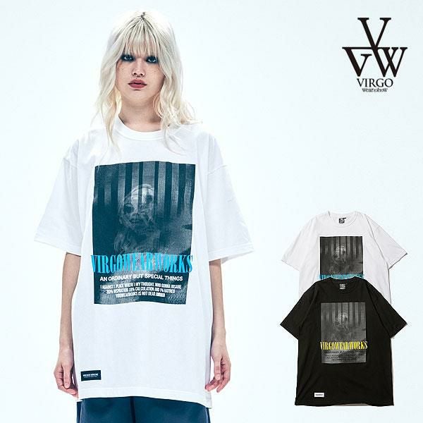 VIRGO(ヴァルゴ) Tシャツ | ARTIF [ストリートブランド正規通販店]