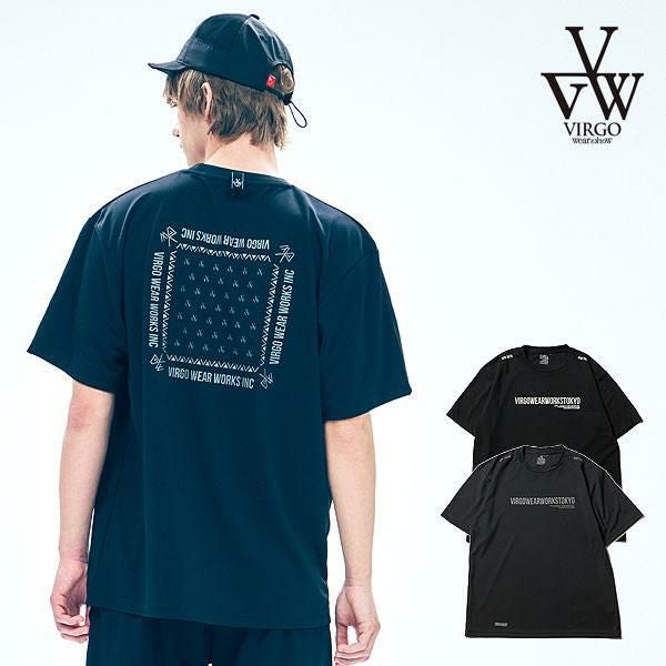 新品未使用VIRGOwearworksヴァルゴウェアーワークス　シャツ　XL VIRGOwearworks ヴァルゴウェアワークス Athletic tops