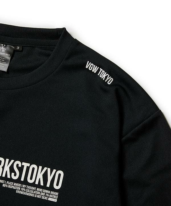 VIRGOwearworks ヴァルゴウェアワークス Athletic tops