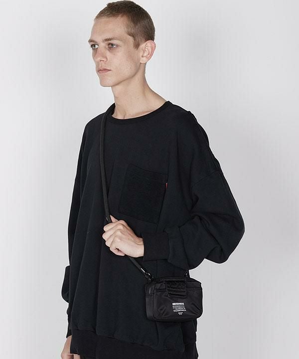 VIRGO ボディバッグ ポーチ 30％OFF SALE セール VIRGOwearworks ヴァルゴウェアワークス
