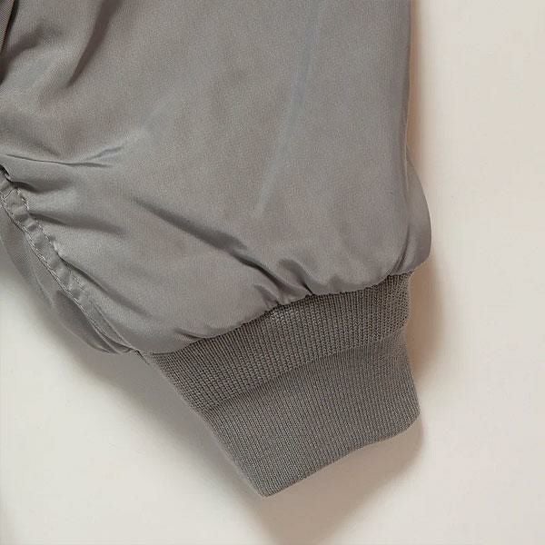 APPLEBUM アップルバム Flight Innercotton Jacket -GRAY-