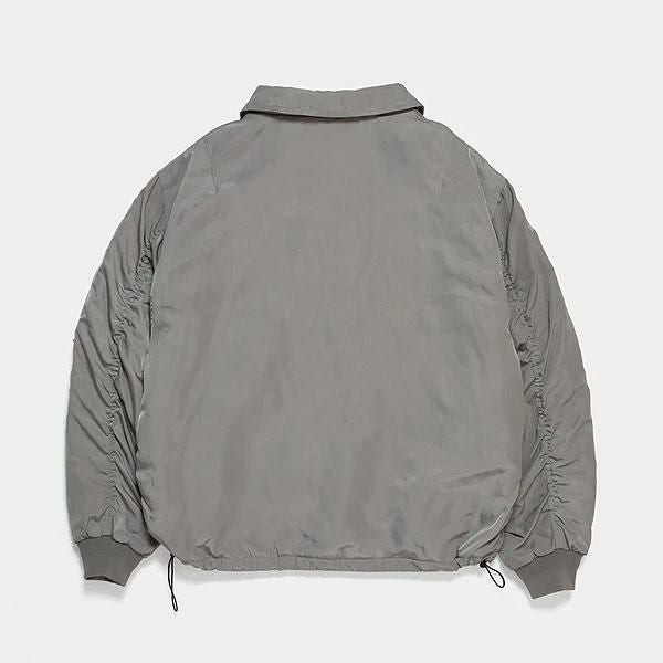 APPLEBUM アップルバム Flight Innercotton Jacket -GRAY-
