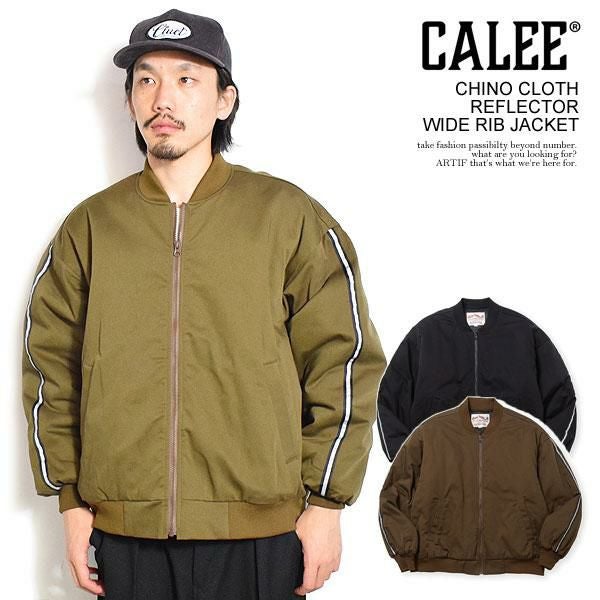 CALEE(キャリー) ジャケット | ARTIF [ストリートブランド正規通販店]