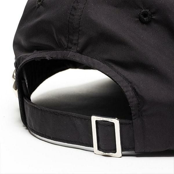 CALEE キャリー × THE H.W.DOG&CO. EMBROIDERY UNION CAP