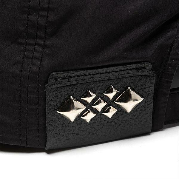 CALEE キャリー × THE H.W.DOG&CO. EMBROIDERY UNION CAP