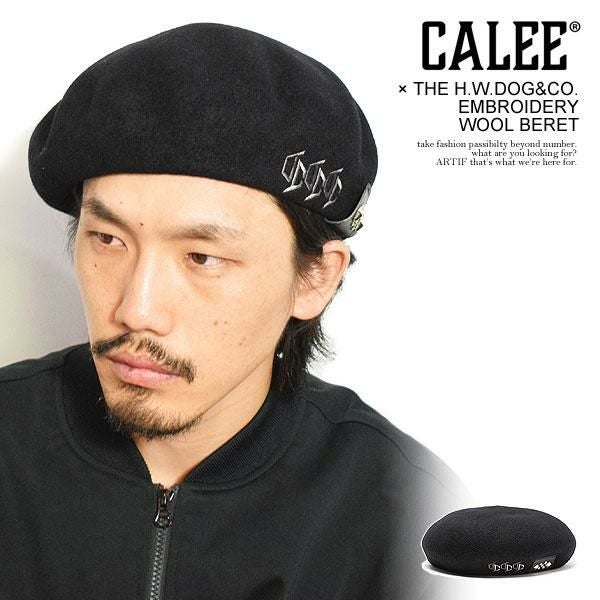 CALEE(キャリー) キャップ・ハット | ARTIF [ストリートブランド正規