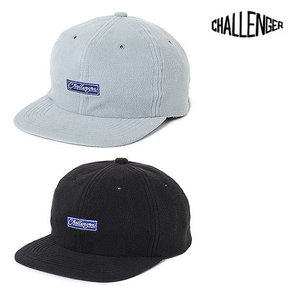 CHALLENGER チャレンジャー BAR LOGO FLEECE CAP