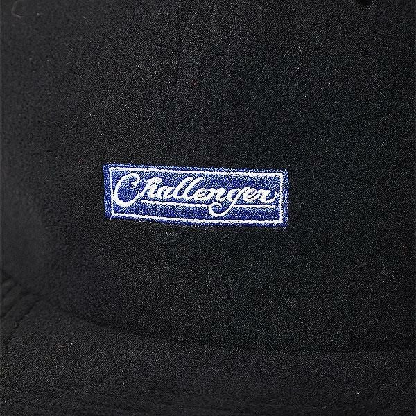 【CHALLENGER】A⑳019「BAR LOGO FLEECE CAP CHALLENGER チャレンジャー BAR LOGO FLEECE CAP
