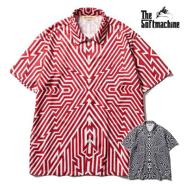 SOFTMACHINE ソフトマシーン SONIC SHIRTS S/S(S/S SHIRTS)