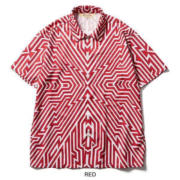SOFTMACHINE ソフトマシーン SONIC SHIRTS S/S(S/S SHIRTS)