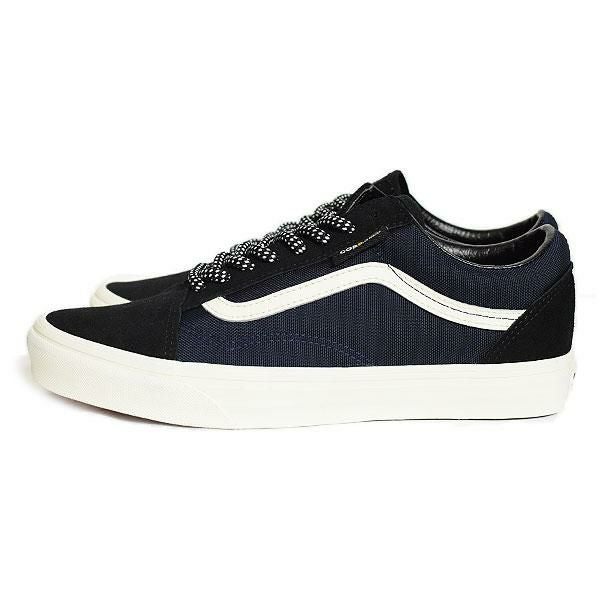 VANS バンズ Old Skool Cordura Dress Blue