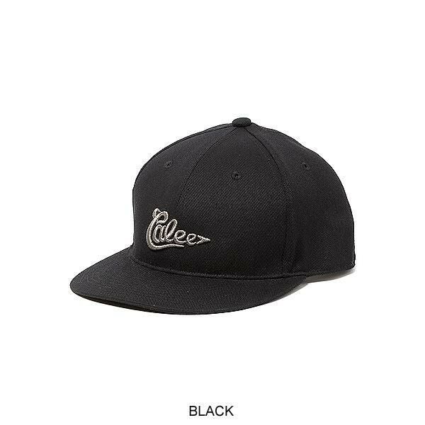 CALEE キャリー CALEE LOGO TWILL CAP