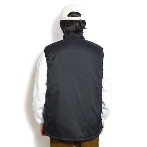FIDELITY フィデリティ PRIMALOFT INSULATED VEST
