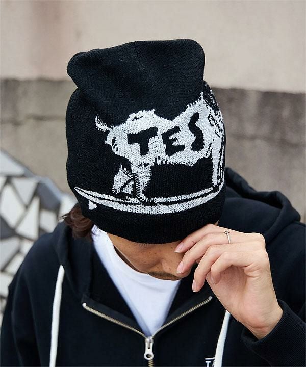 The Endless Summer エンドレスサマー TES BUHI JQ KNIT CAP