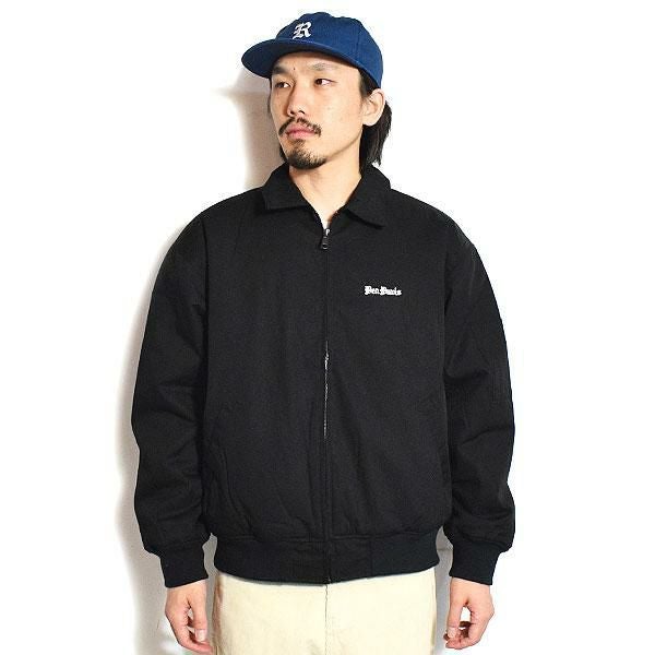 BEN DAVIS ベンデイビス CARDS EMBRO MECHANIC'S JACKET