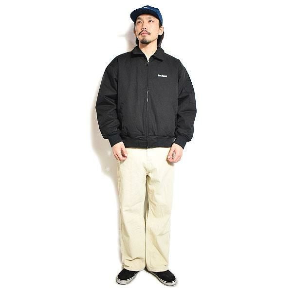 BEN DAVIS ベンデイビス CARDS EMBRO MECHANIC'S JACKET