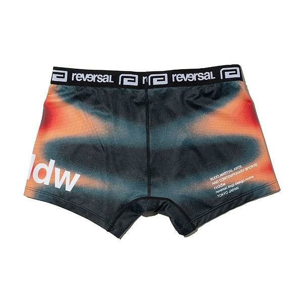 reversal リバーサル THERMOGRAPHY BOXER PANTS | ARTIF [ストリート