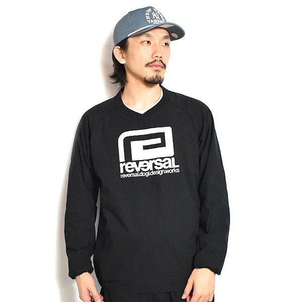 リバーサル COLOR BLOCK BACKYARD PULLOVER reversal リバーサル COLOR BLOCK BACKYARD PULLOVER | ARTIF