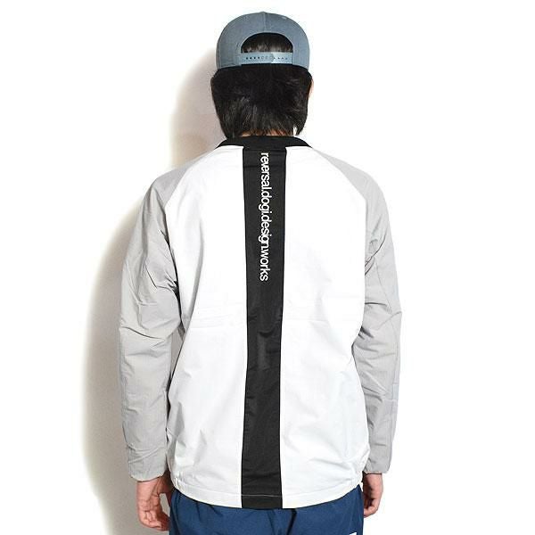 reversal リバーサル COLOR BLOCK BACKYARD PULLOVER | ARTIF