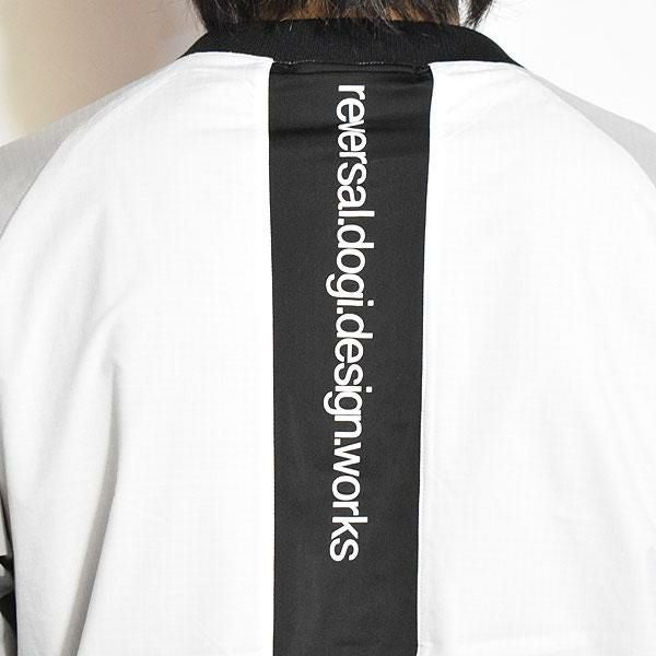 reversal リバーサル COLOR BLOCK BACKYARD PULLOVER | ARTIF