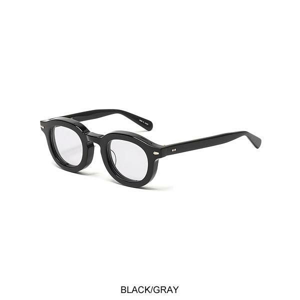 CALEE キャリー B/W TYPE GLASSES -CLASSIC MODEL-