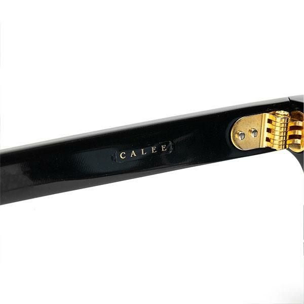 CALEE キャリー B/W TYPE GLASSES -CLASSIC MODEL-