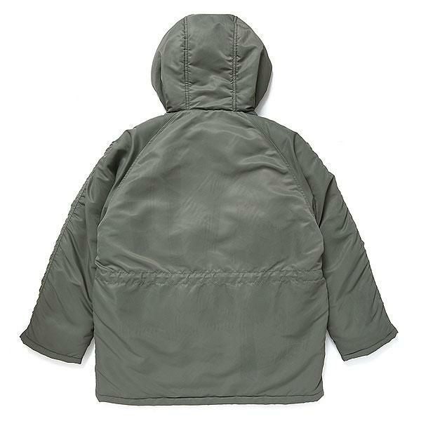 新品CHALLENGER モッズコート L オリーブ　チャレンジャー CHALLENGER チャレンジャー CLASSIC FLIGHT JACKET